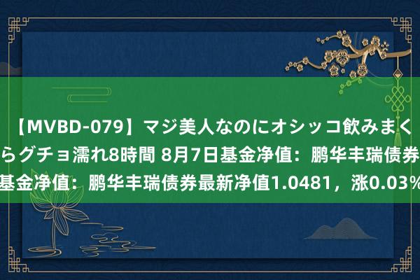 【MVBD-079】マジ美人なのにオシッコ飲みまくり！マゾ飲尿 飲みながらグチョ濡れ8時間 8月7日基金净值：鹏华丰瑞债券最新净值1.0481，涨0.03%