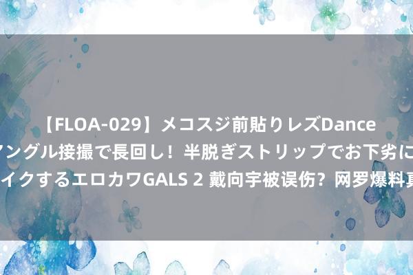 【FLOA-029】メコスジ前貼りレズDance オマ○コ喰い込みをローアングル接撮で長回し！半脱ぎストリップでお下劣にケツをシェイクするエロカワGALS 2 戴向宇被误伤？网罗爆料真相大揭秘，明星浑家恩爱如故被冤屈？